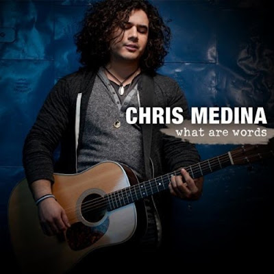 Chris Medina - What Are Words Lyrics