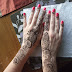 Easy Mehndi Design 2011 For Eid