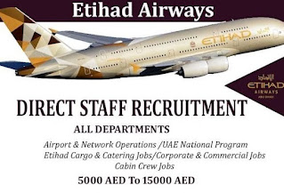 Etihad Airways Jobs In Abu Dhabi Free Airline Jobs