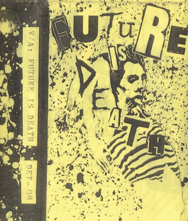 VA - Future Is Death tape (2016)