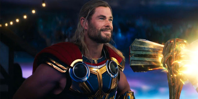 Thor Love And Thunder Chris Hemsworth