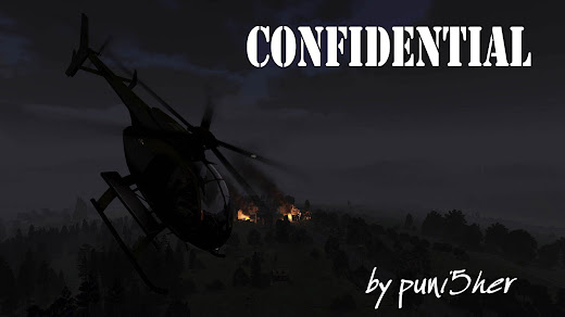 味方部隊を捜索するArma3用シングルプレイヤー シナリオのConfidential