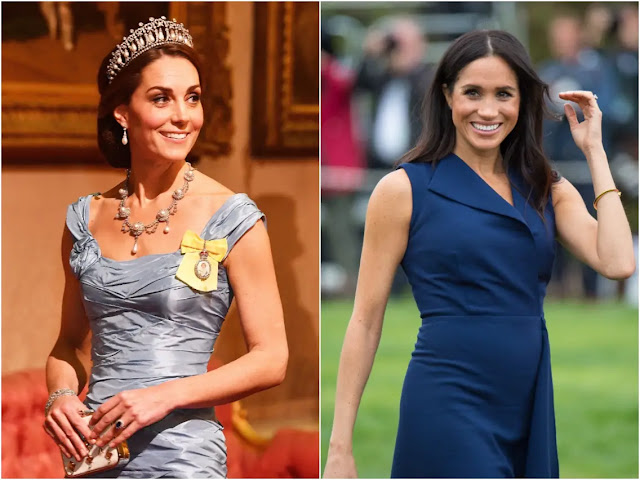 The Royal Status: Princess Catherine vs. Duchess Kate