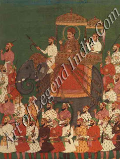 Empire builder, The great Moghul Emperor Akbar died in 1605, master of an empire that included most of India and Afghanistan. Unlike his predecessors, he had secured his conquests by creating a centralized administration and winning support through religious toleration. 2142 