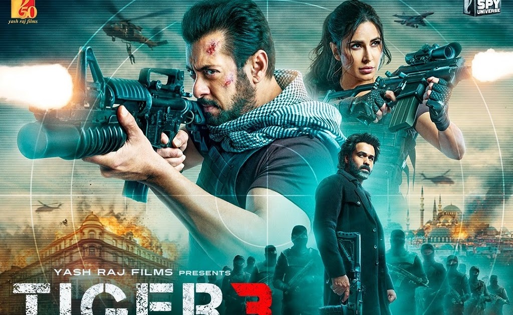 Tiger 3 Day Wise Box Office Collection