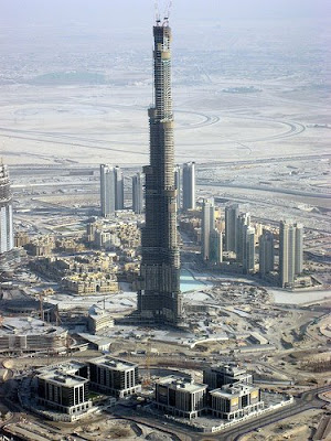 tallest building in world. Worlds Tallest Building Mid
