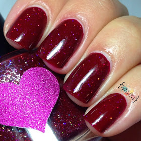 Lumina Lacquer Cranberry