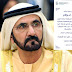 حاكم دبي يعزي في وفاة الجزائرية فاطمة غولام