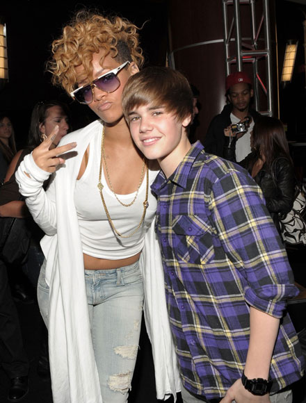 justin bieber and his girlfriend