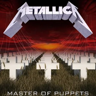 ALBUM: Master of Puppets de METALLICA