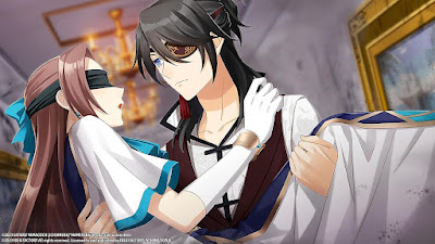 My Next Life As A Villainess All Routes Lead To Doom Pirates Of Disturbance Game Screenshot 1