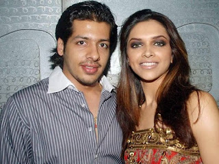 Deepika Padukone and Nihar Pandya