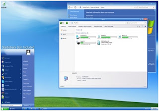 Cara Membuat Windows 8 / 8.1 Menyerupai Windows 7 Dan XP