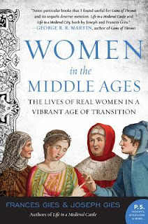 https://www.goodreads.com/book/show/487339.Women_in_the_Middle_Ages