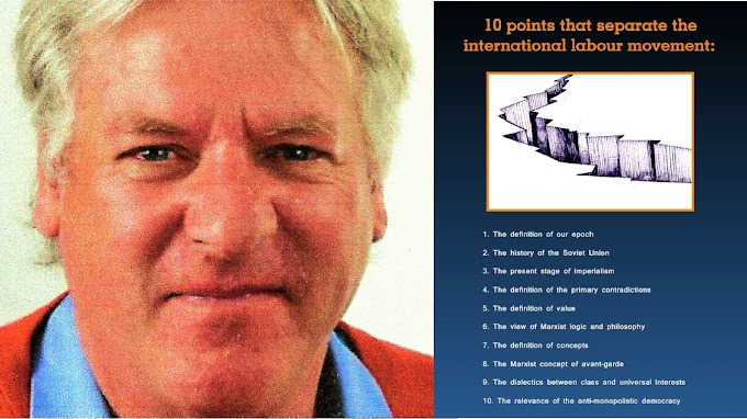 10 points that separate the international labour movement