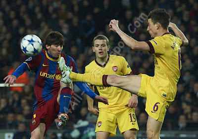 Barcelona v Arsenal - UEFA Champion's League, Barcelona , Barcelona players, Arsenal players, Arsenal , Lionel Messi, Messi Goal, Lionel Messi HQ Photo, Cesc Fabregas, Xavi, Arsene Wenger, Robin Van Persie, Wojciech Szczesny, Iniesta, Villa