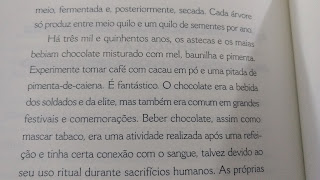 Uma alternativa diferente para o chocolate de sempre