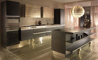 Designer Kitchen Floors