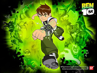 Ben 10 Wallpaper