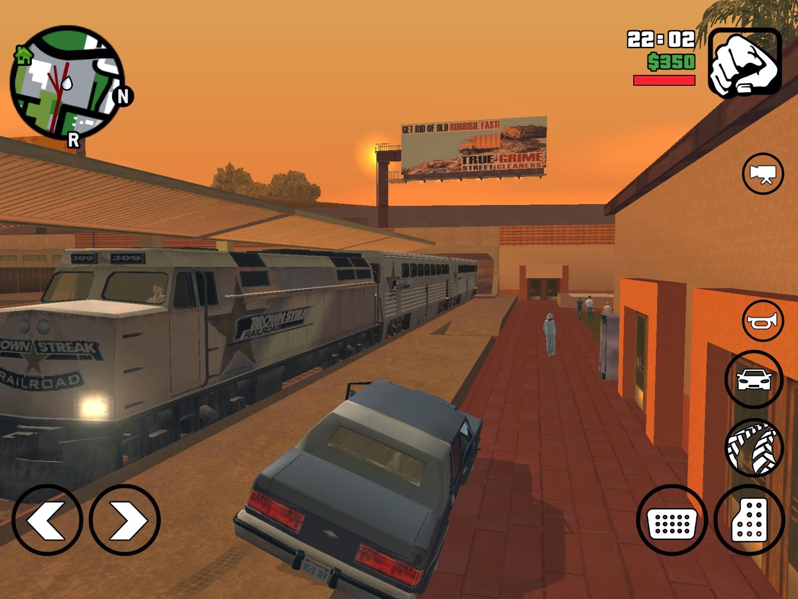 GTA San Andreas Android Cheat MOD Apk (Unlimited Ammo+GOD ...