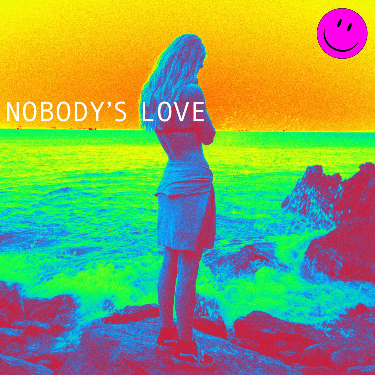 MAROON 5 NOBODY'S LOVE 