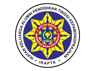 Logo IKAPTK Vector Cdr & Png HD