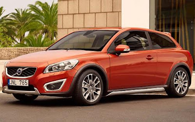 Volvo C30 Hatchback 2011