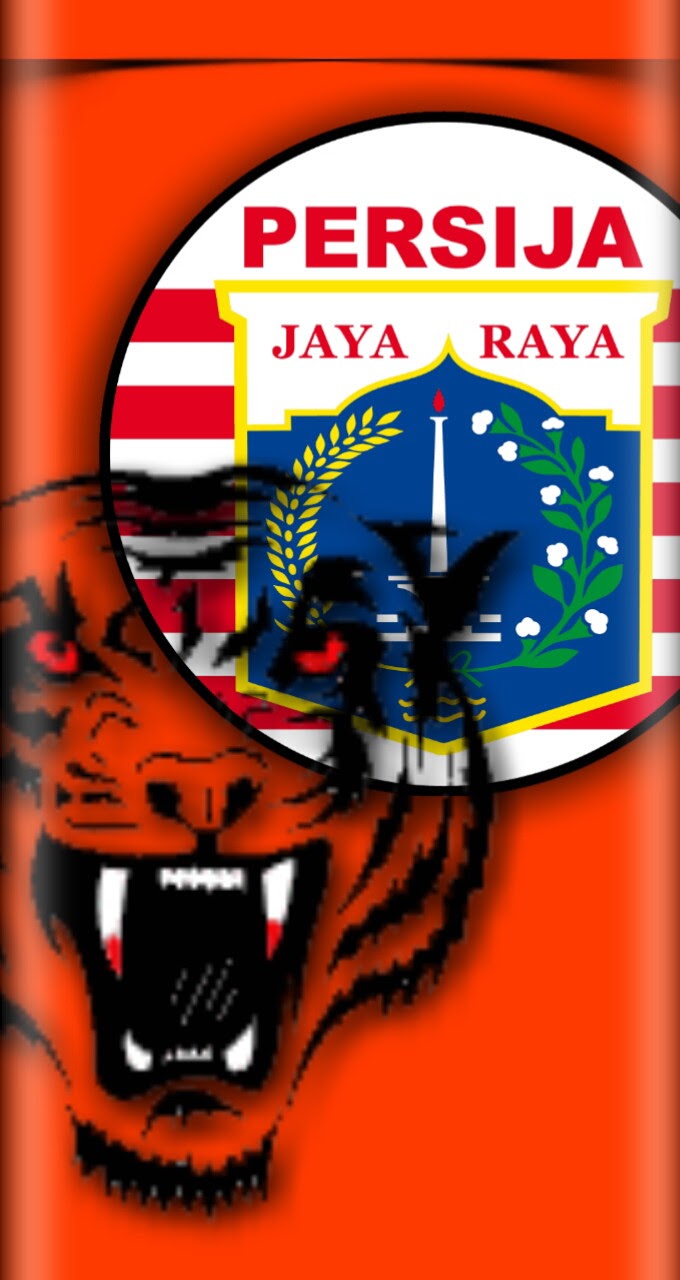  Wallpaper Persija Jakarta 3d