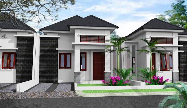 Rumah Cluster Mandala Golden Residence