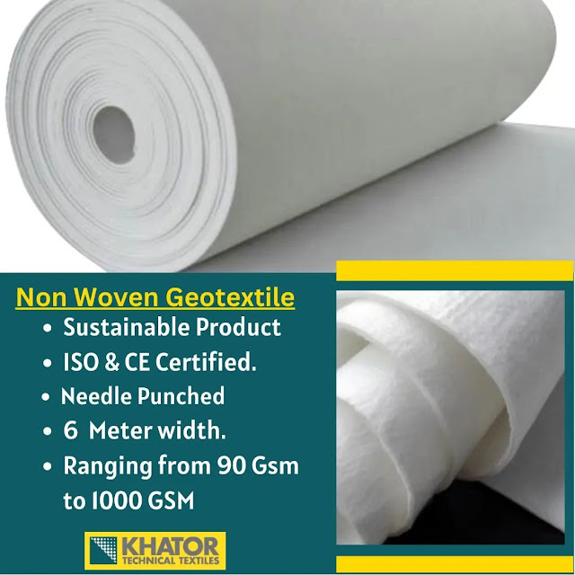 The Right Geotextile Fabric for Waterproofing