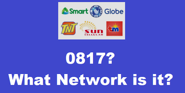 0817 - What Network is it?