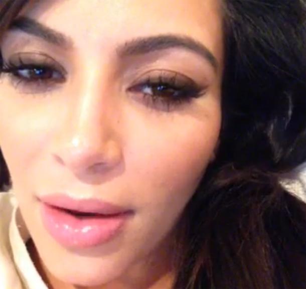 kim k Plastic surgery while pregnant