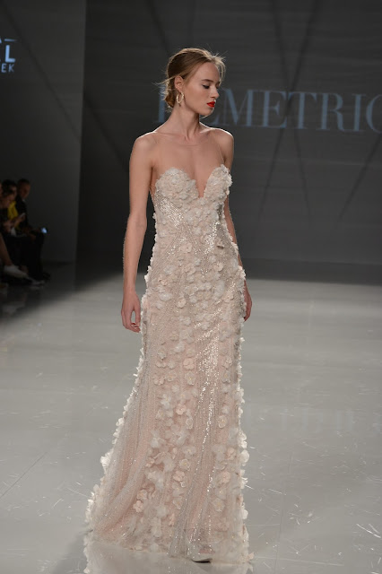 "Demetrios Weddings Dress"