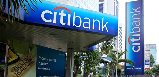 Pinjaman Bank Asing KTA Citibank Ready Credit