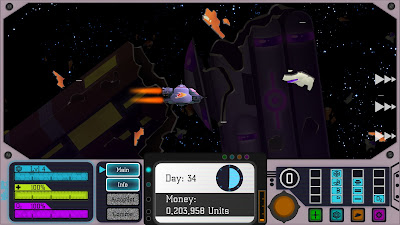 The Chasers Voyage Game Screenshot 3