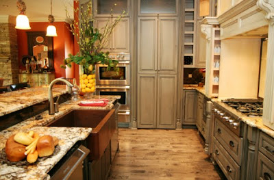 Luxury Kitchen Designs