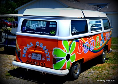Hippie Van