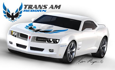 Trans Am Cars