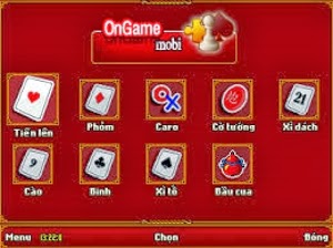 Tai Game  Ongame Mobi 242