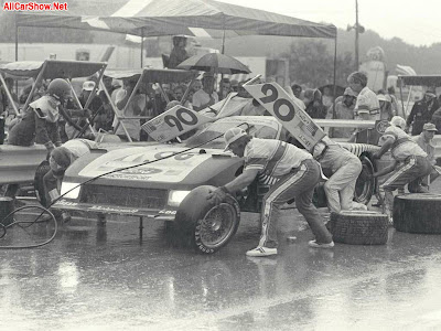 1983 Ford Mustang GTP