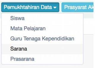  yakni tubuh penilaian berdikari yang menetapkan kelayakan jadwal dan satuan pendidikan jen SISPENA : Akreditasi Sekolah Pengajuan Online