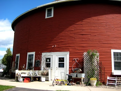 Round Barn Potting Company