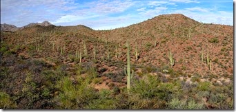 1 pan sweetwater hike