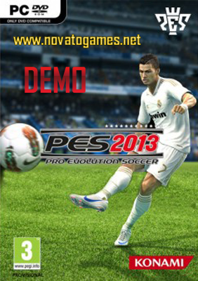 Download PES 2013: Pro Evolution Soccer - PC