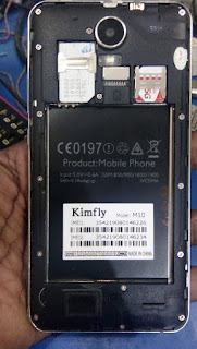 KIMFLY M10 SPD PAC FIRMWARE 100% TESTED