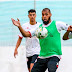 المنتخب التونسي : اليوم حصة تدريبية أخيرة 
