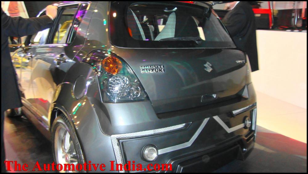 Maruti Suzuki Swift Modified pictures