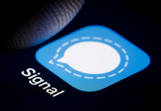 Cara Menggunakan Signal Apk Mudah