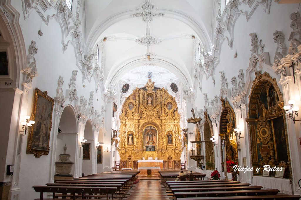 Iglesia de San Francisco, Priego de Córdoba