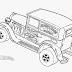 Elegant Hot Wheels Cars Coloring Pages